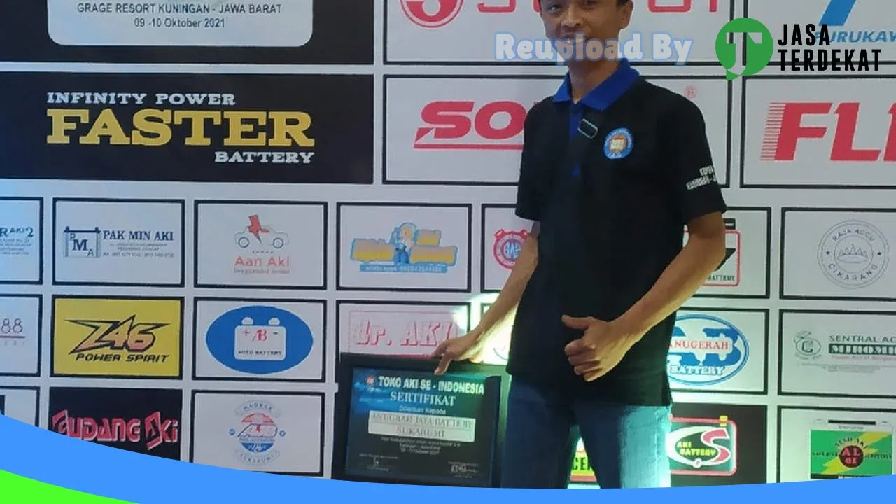 Gambar ANDI JAYA BATTERY “AJB” (TAS 091) Specialis Automotive Battery di Kota Sukabumi, Jawa Barat ke 3