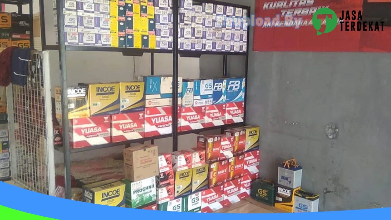Gambar Toko aki AKMASS JAYA ABADI BATTERY di Ogan Komering Ulu Timur, Sumatera Selatan ke 1