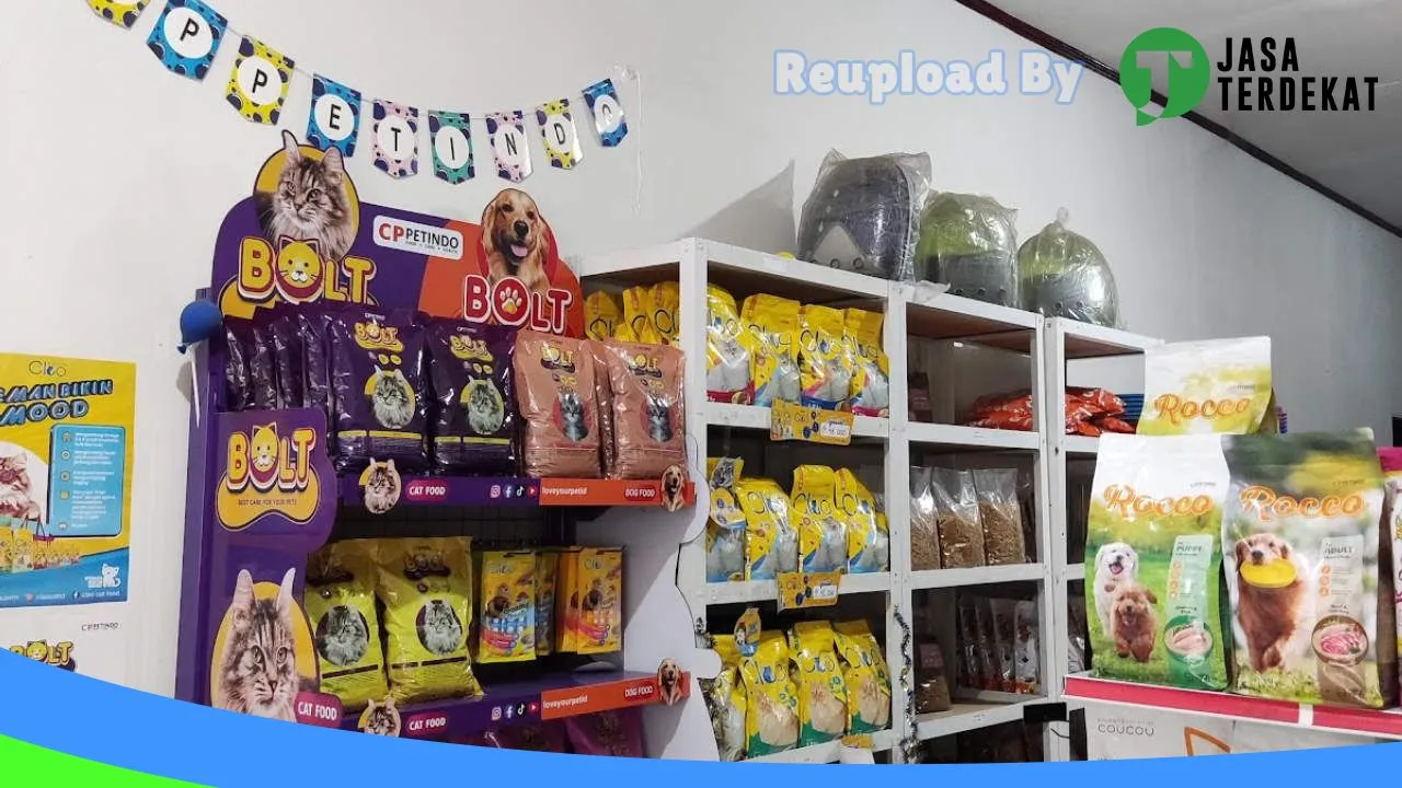 Gambar Hops Petshop Pasar Rebo di Purwakarta, Jawa Barat ke 5