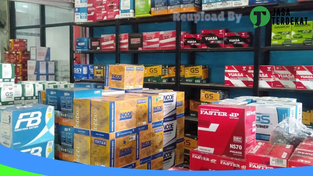 Gambar Toko aki Dua Sekawan Accu di Kota Serang, Banten ke 2