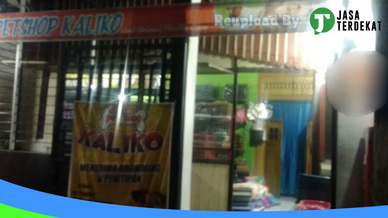 Gambar PET SHOP KALIKO [dokter hewan Sutrisno] di Kota Madiun, Jawa Timur ke 3