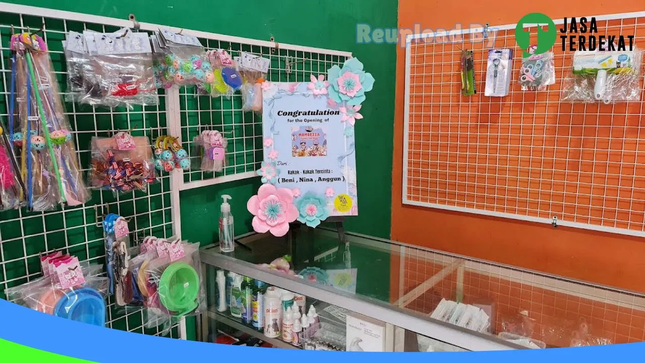 Gambar Momoezza Petshop Dan Praktek Dokter Hewan Praktek Sore di Karanganyar, Jawa Tengah ke 2