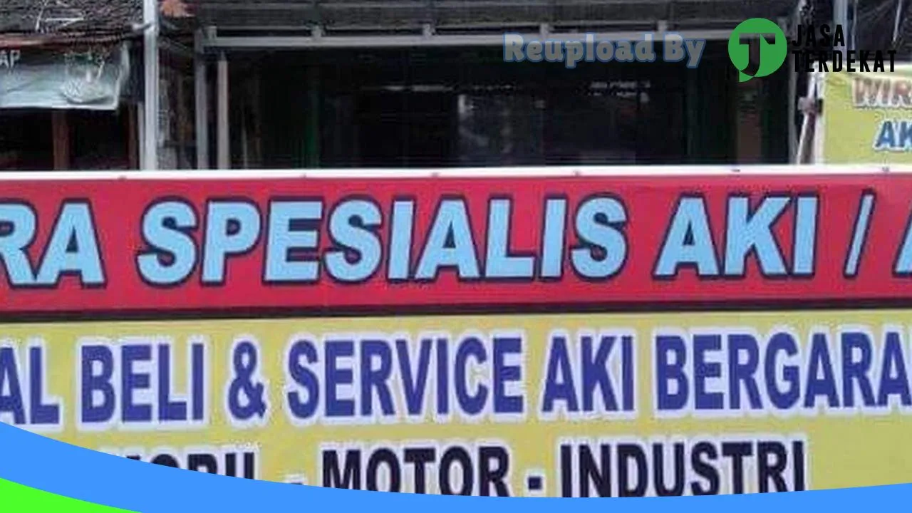 Gambar WIRA SPESIALIS AKI di Palangka Raya, Kalimantan Tengah ke 2