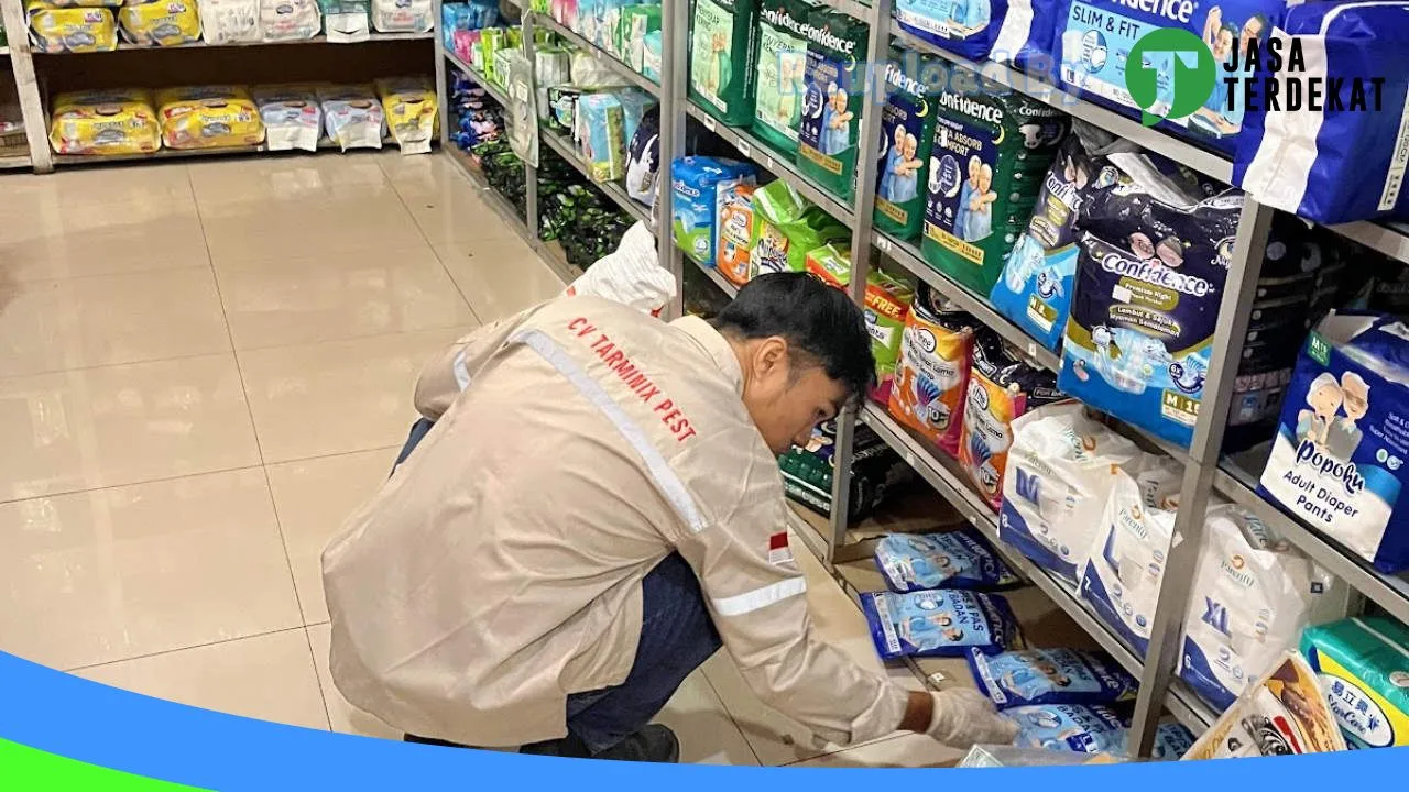 Gambar CV. Tarminix Pest di Padang Pariaman, Sumatera Barat ke 5