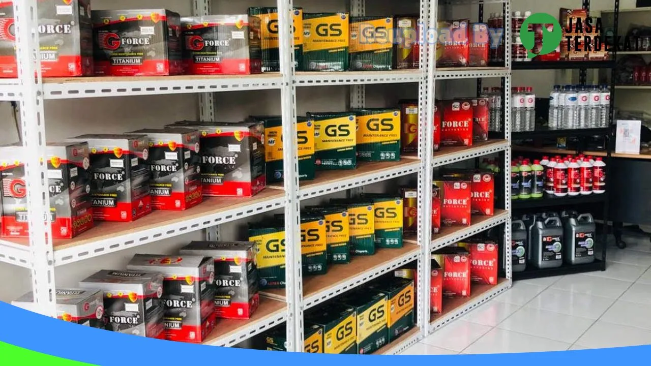 Gambar Toko Aki Kualitas A ( TAKA Baterai) di Medan, Sumatera Utara ke 1