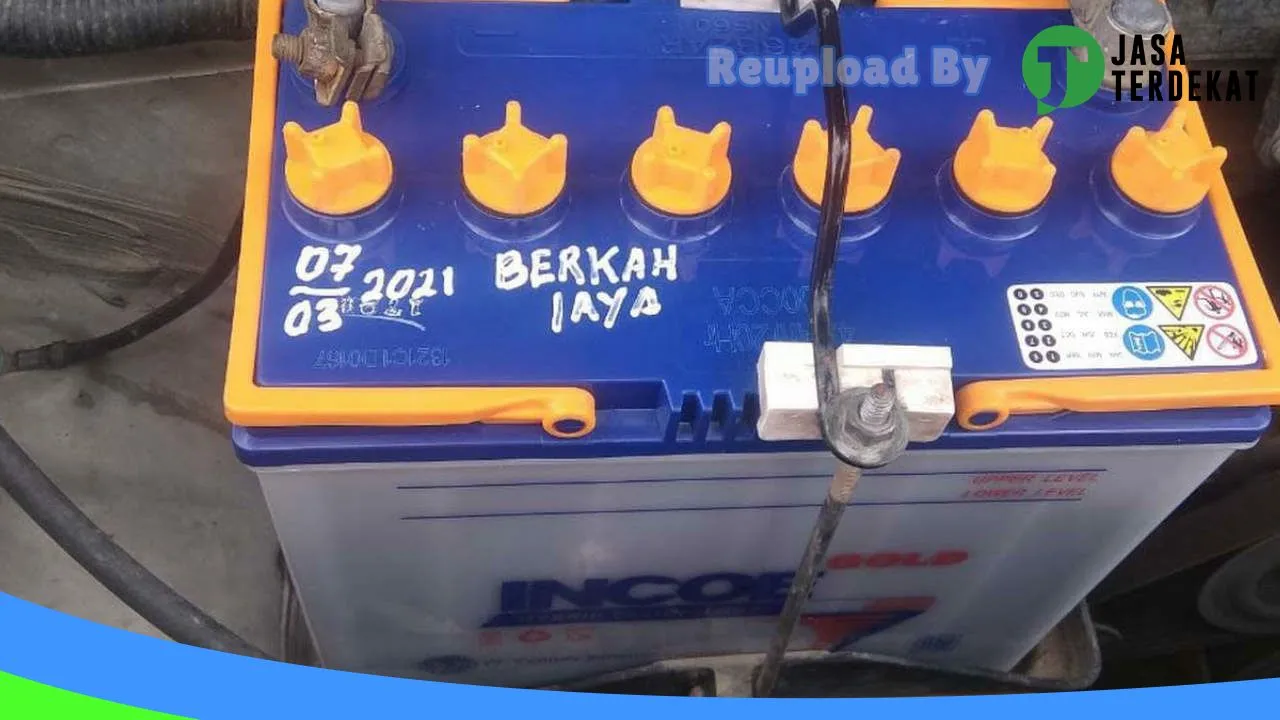 Gambar TOKO AKI 24 jam BERKAH JAYA di Tasikmalaya, Jawa Barat ke 5