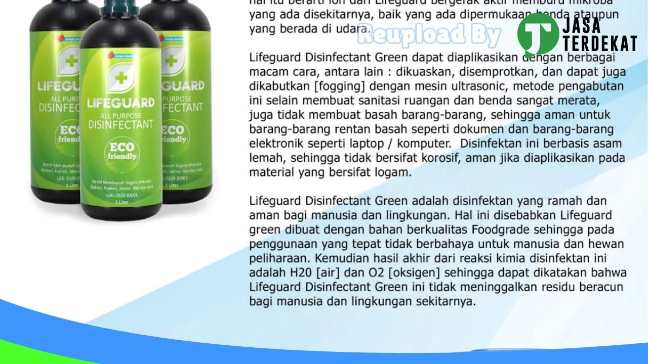 Gambar Allen’s cleaning & fogging di Kulon Progo, DI Yogyakarta ke 4