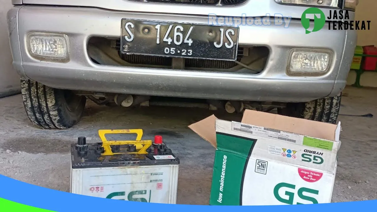 Gambar aki mobil 24 jam di Lamongan, Jawa Timur ke 3