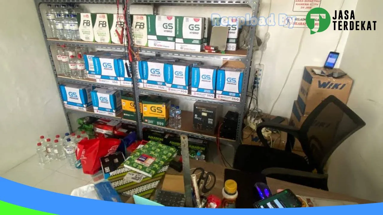 Gambar Makmur Toko Aki 24Jam di Kota Surabaya, Jawa Timur ke 5