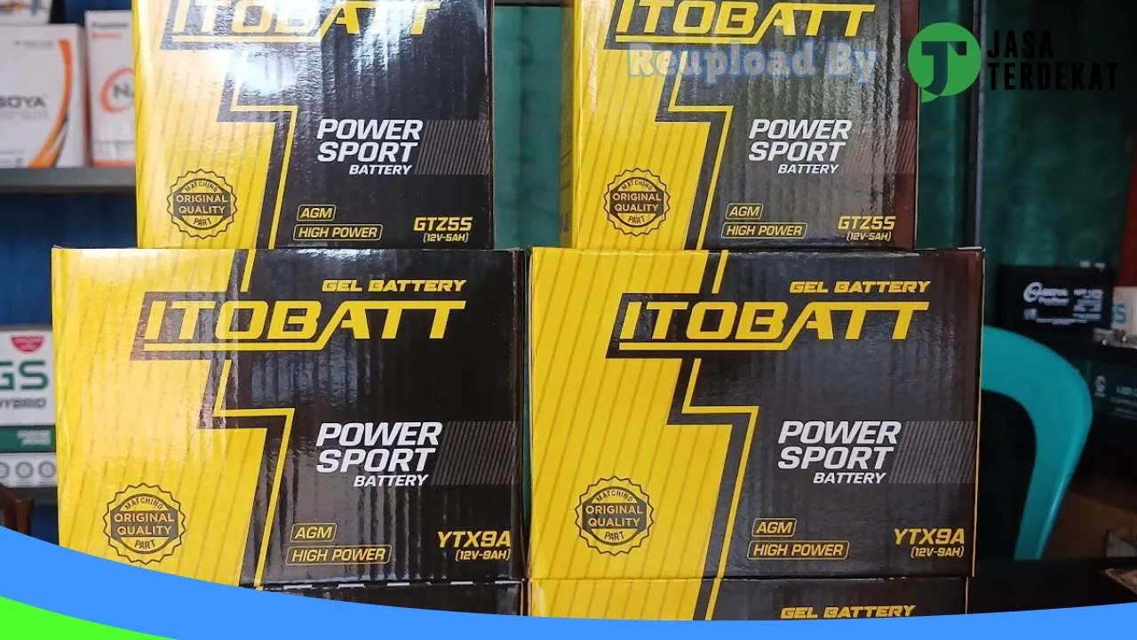 Gambar RJA BATTERY 01 di Kendal, Jawa Tengah ke 4