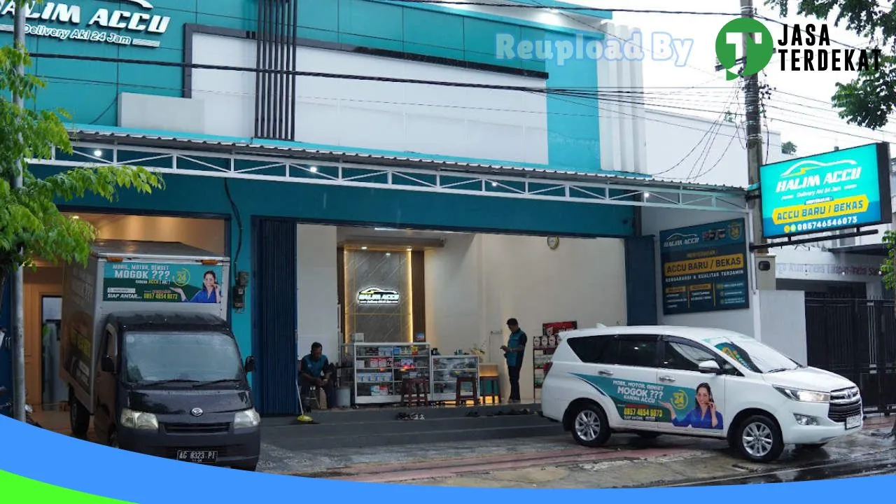 Gambar Halim Accu Blitar di Kota Blitar, Jawa Timur ke 2