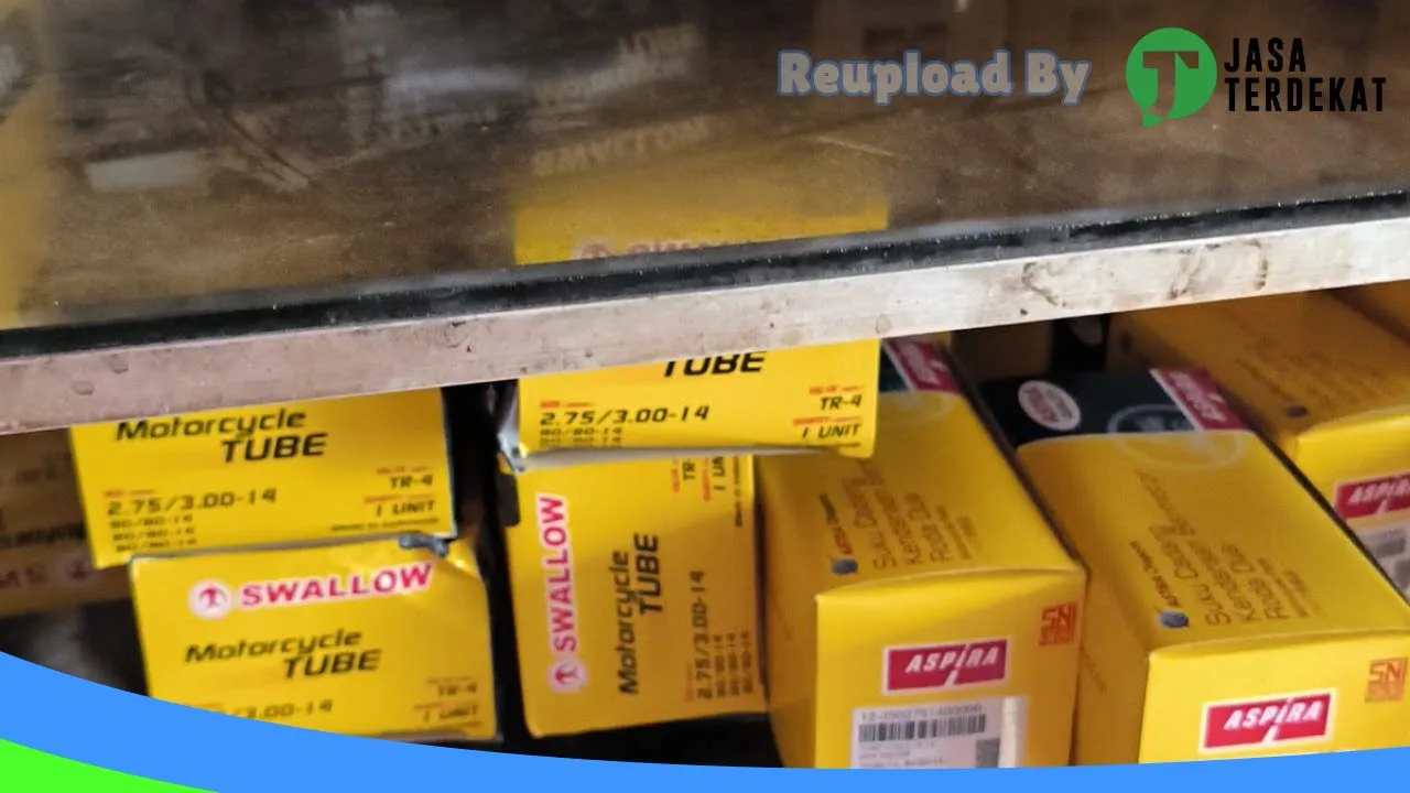 Gambar Tambal ban haji anto dan charger aki di Kotawaringin Barat, Kalimantan Tengah ke 3