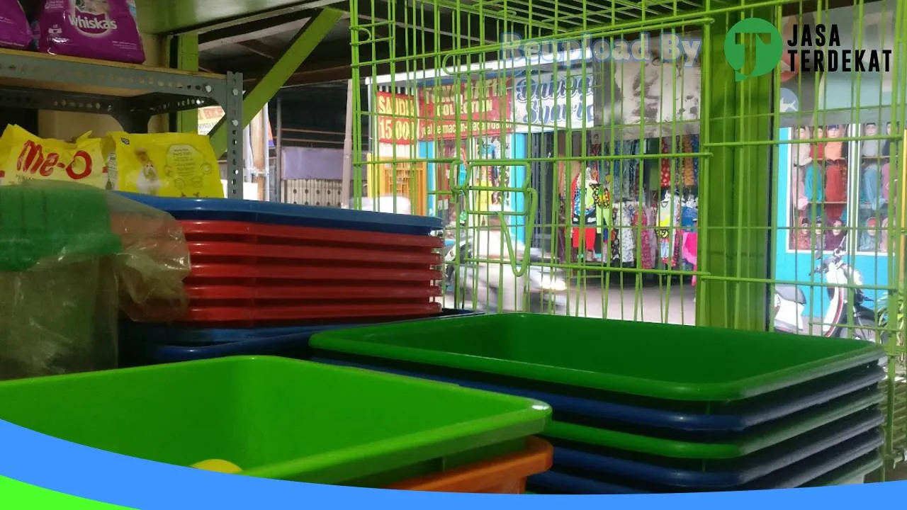 Gambar Mr. D Petshop di Kota Banjarmasin, Kalimantan Selatan ke 4