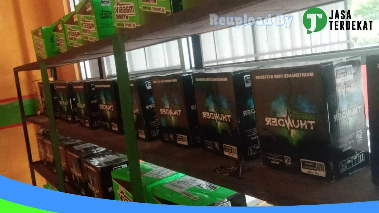 Gambar SYAUQI PUTRA ( TOKO AKI & BENGKEL MOBIL ) di Pangandaran, Jawa Barat ke 1