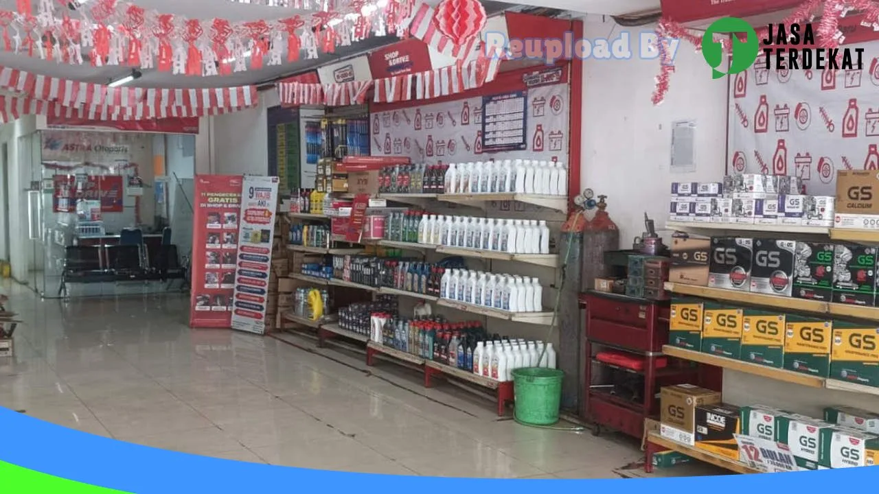 Gambar Shop & Drive – Samanhudi (Pasar Baru), Jakarta Pusat di Jakarta Pusat, DKI Jakarta ke 1