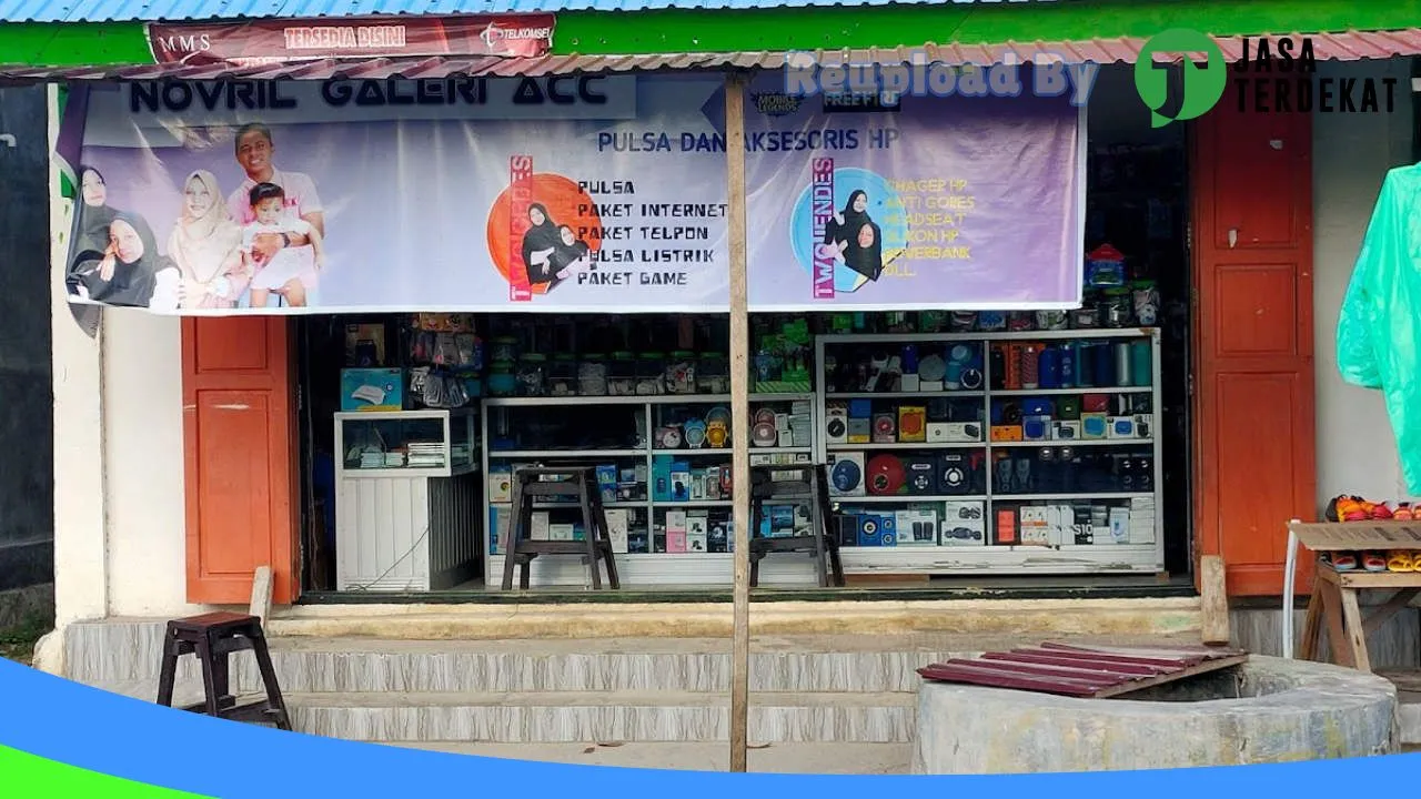 Gambar Novril Galeri ACC di Wakatobi, Sulawesi Tenggara ke 2