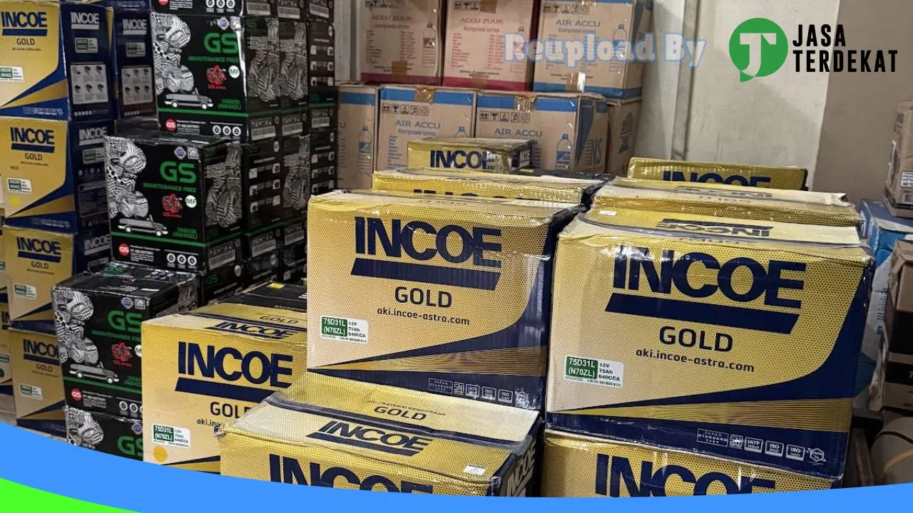 Gambar PAKDE BATTERY di Tabalong, Kalimantan Selatan ke 2