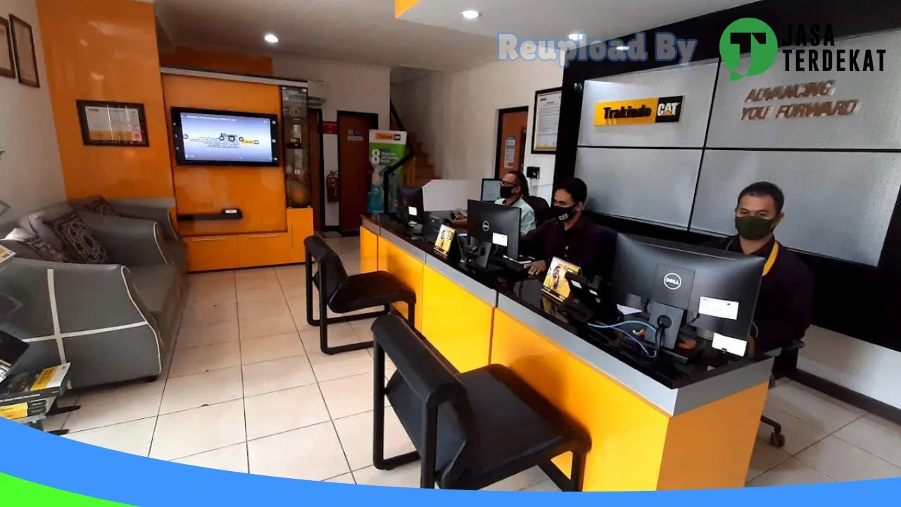 Gambar PT. Trakindo Utama – Melak Branch di Kutai Barat, Kalimantan Timur ke 1