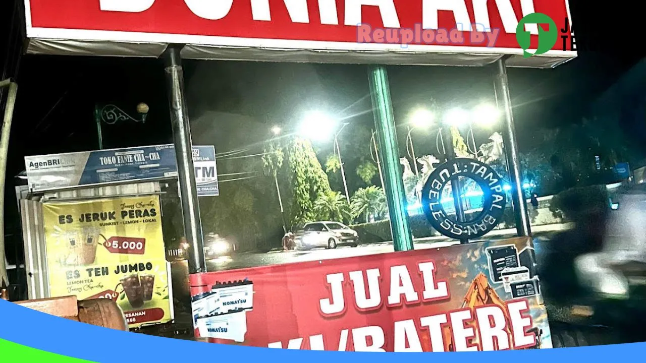 Gambar Dunia aki prabumulih di Prabumulih, Sumatera Selatan ke 2