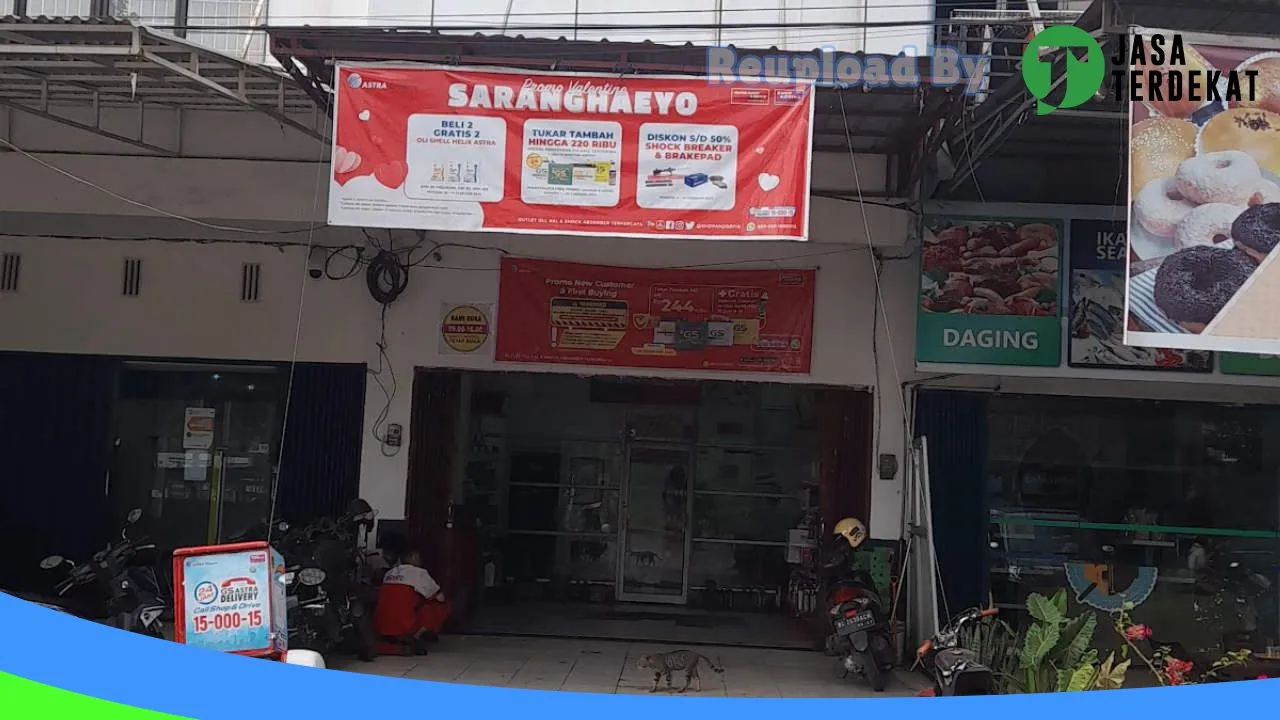 Gambar Shop & Drive – Plaju, Palembang (Ganti Aki,Oli Dan Shock Absorber) di Banyuasin, Sumatera Selatan ke 1