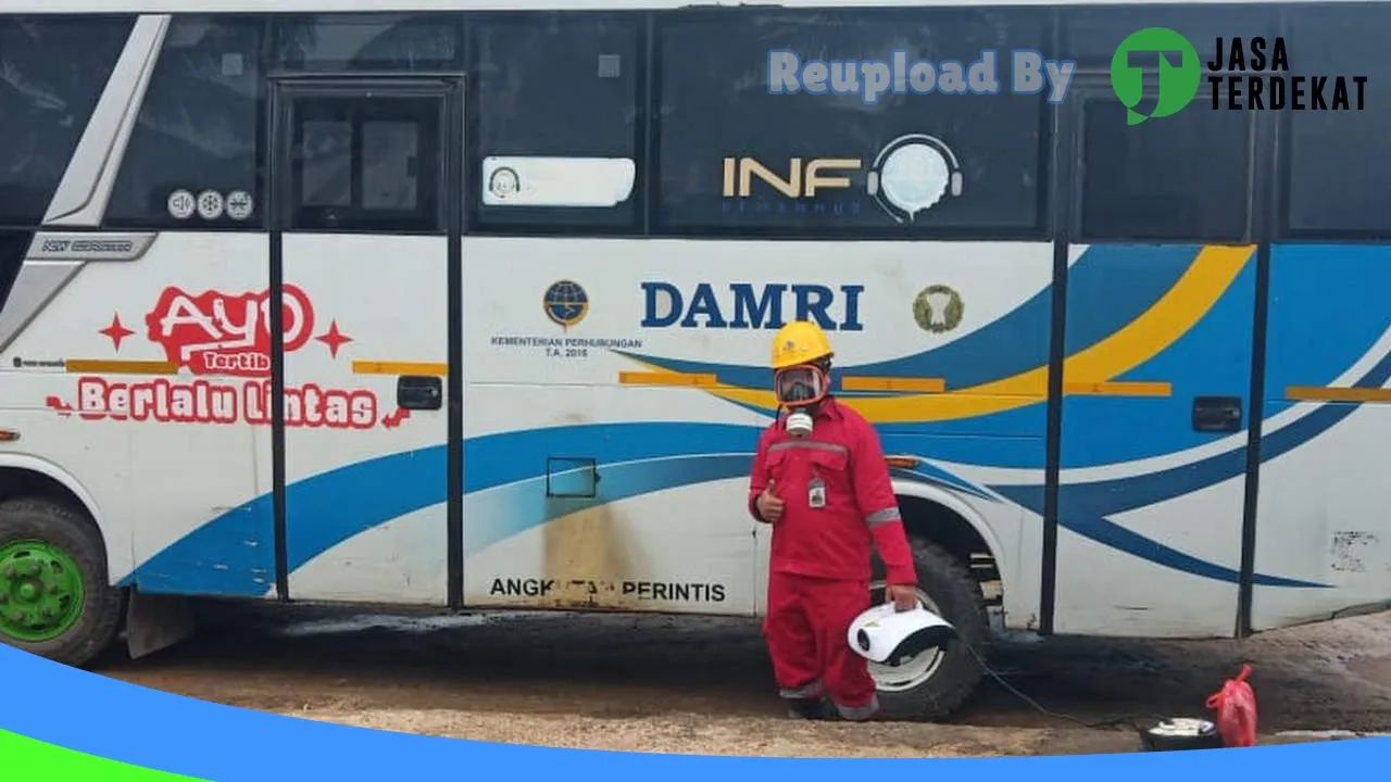Gambar UB JASTASMA AREA SULTRA di Kota Kendari, Sulawesi Tenggara ke 1