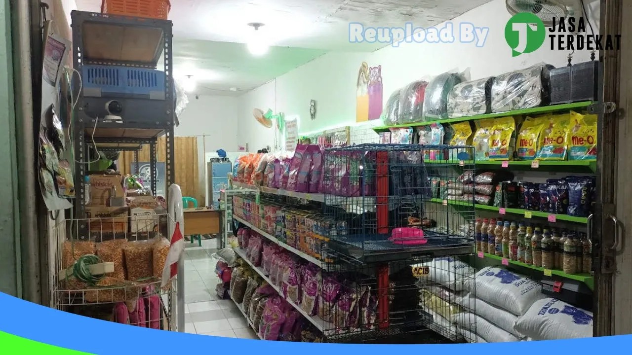 Gambar AnimalGallery Petshop di Tegal, Jawa Tengah ke 1