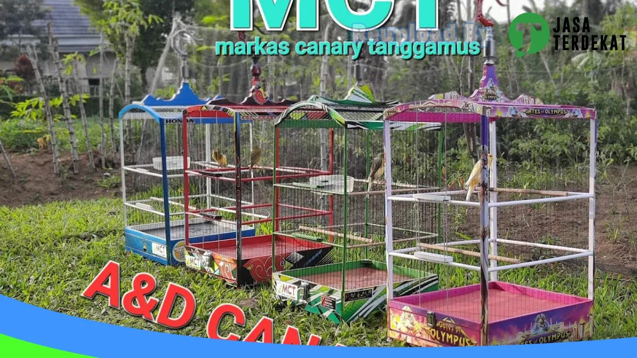 Gambar MCT (Markas Canary Tanggamus) di Tanggamus, Lampung ke 2