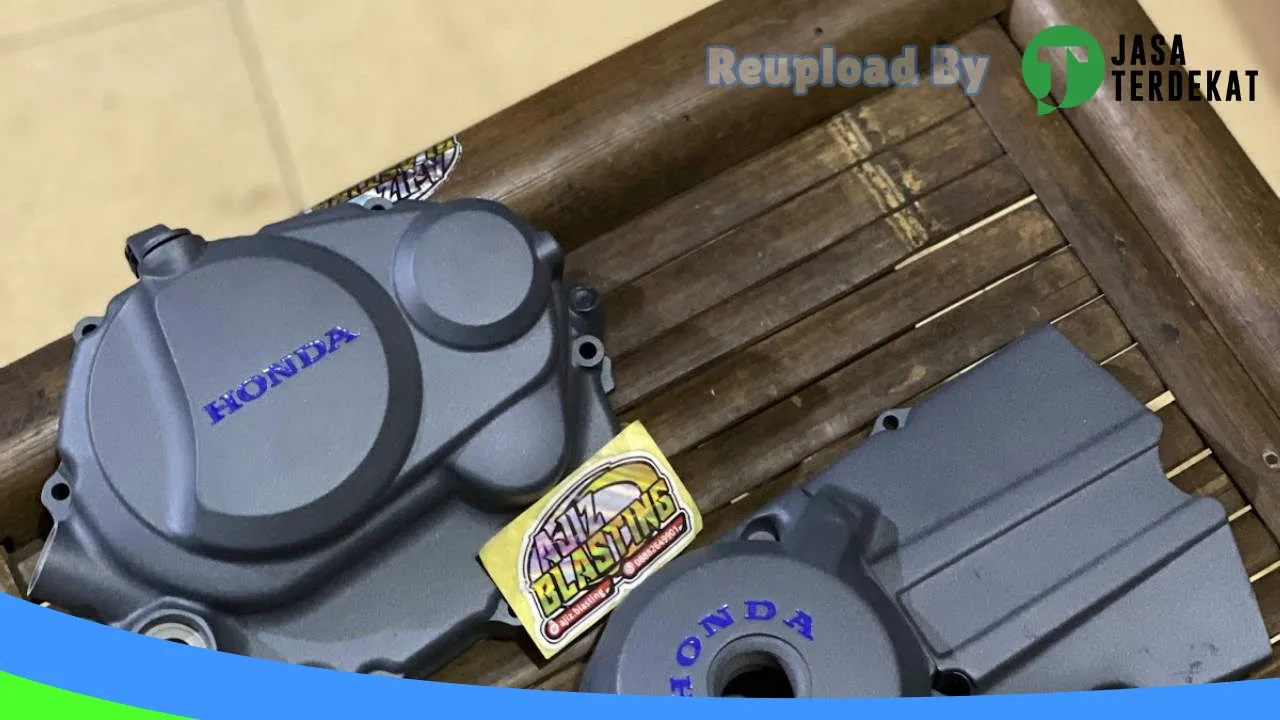 Gambar Ajiz blasting di Banyumas, Jawa Tengah ke 2