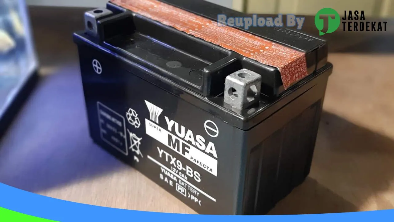 Gambar Toko Aki Mobil & Motor LONGLIFE di Mojokerto, Jawa Timur ke 1