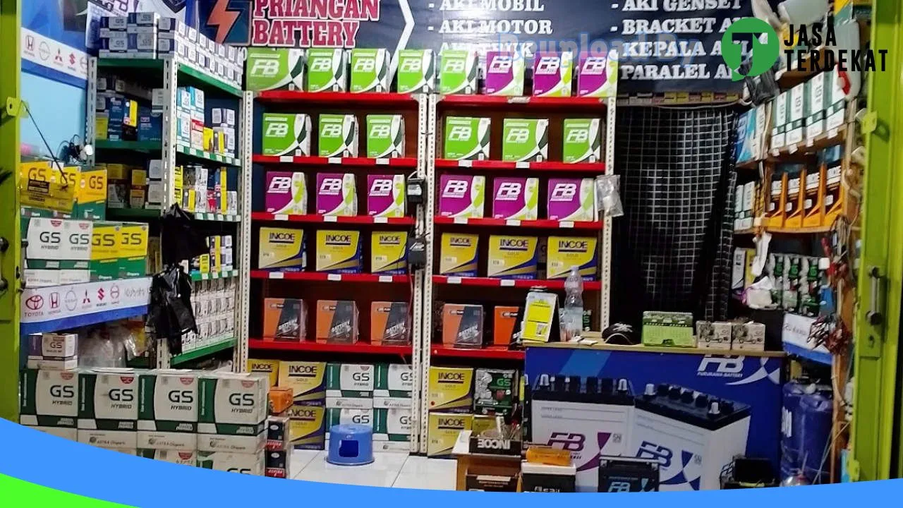 Gambar PRIANGAN BATTERY 4 – TOKO ACCU di Karawang, Jawa Barat ke 5