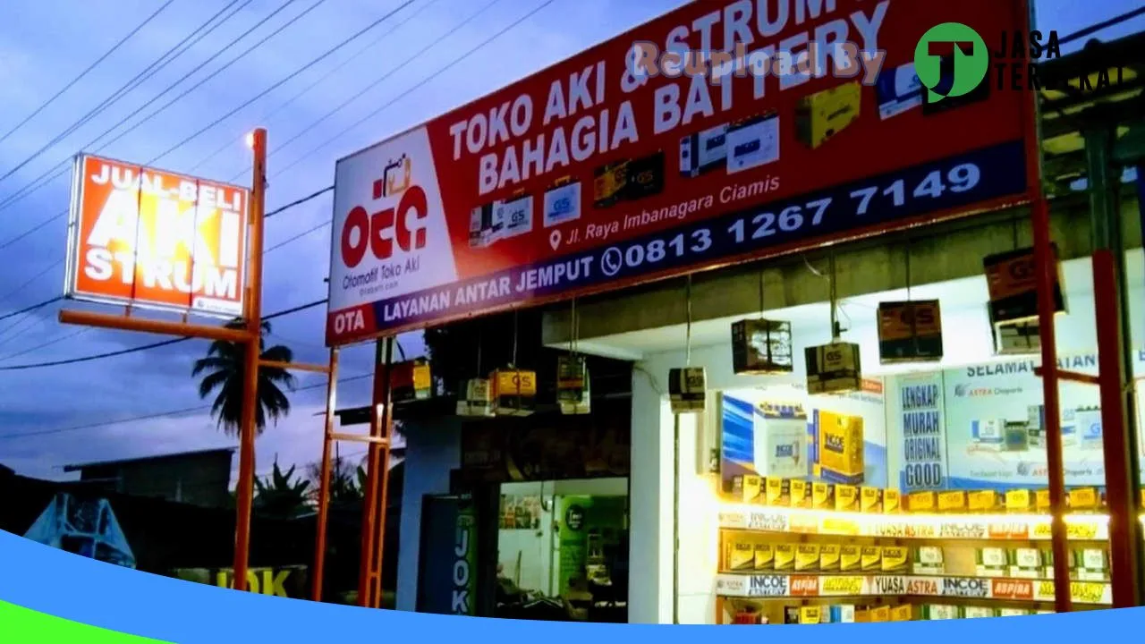Gambar BAHAGIA BATTERY CIAMIS 2 [OTA 022] di Ciamis, Jawa Barat ke 1