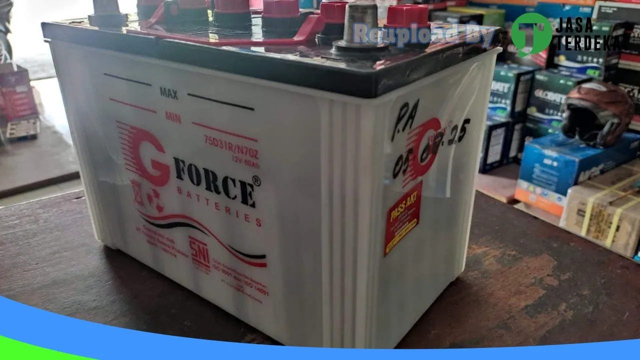 Gambar Pass aki spesialis accu di Kulon Progo, DI Yogyakarta ke 2