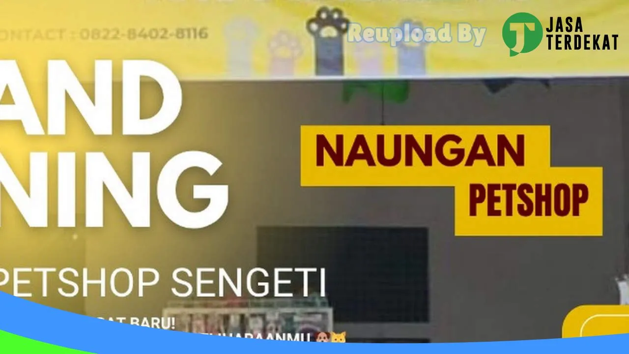 Gambar NAUNGAN PETSHOP SENGETI di Batanghari, Jambi ke 4