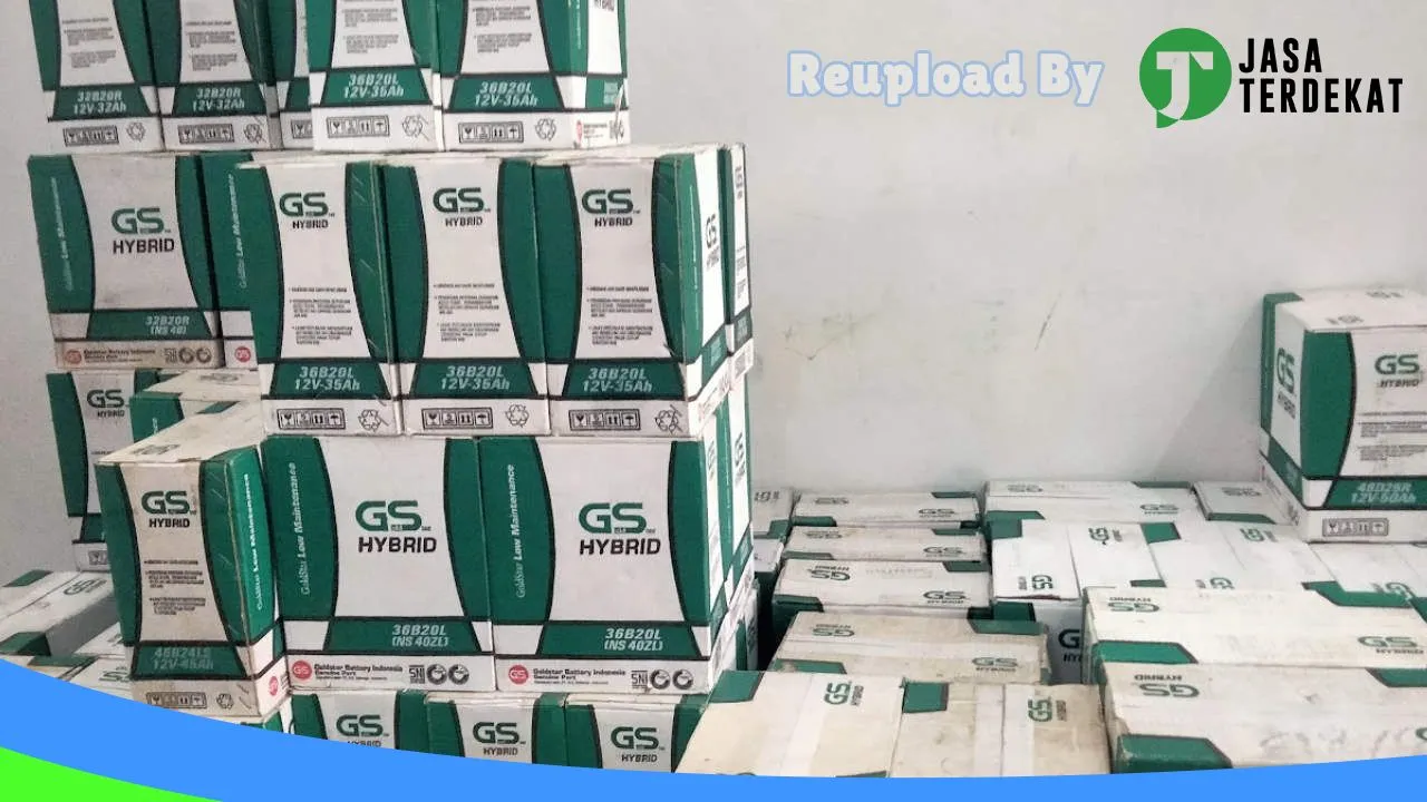 Gambar Toko Gudang Aki 2 di Kupang, Nusa Tenggara Timur ke 3