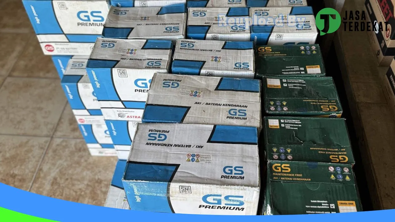 Gambar PAKDE BATTERY di Tabalong, Kalimantan Selatan ke 1