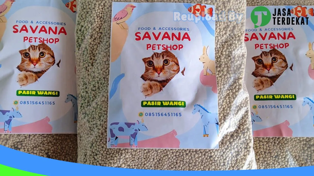 Gambar SAVANA PETSHOP di Pacitan, Jawa Timur ke 4