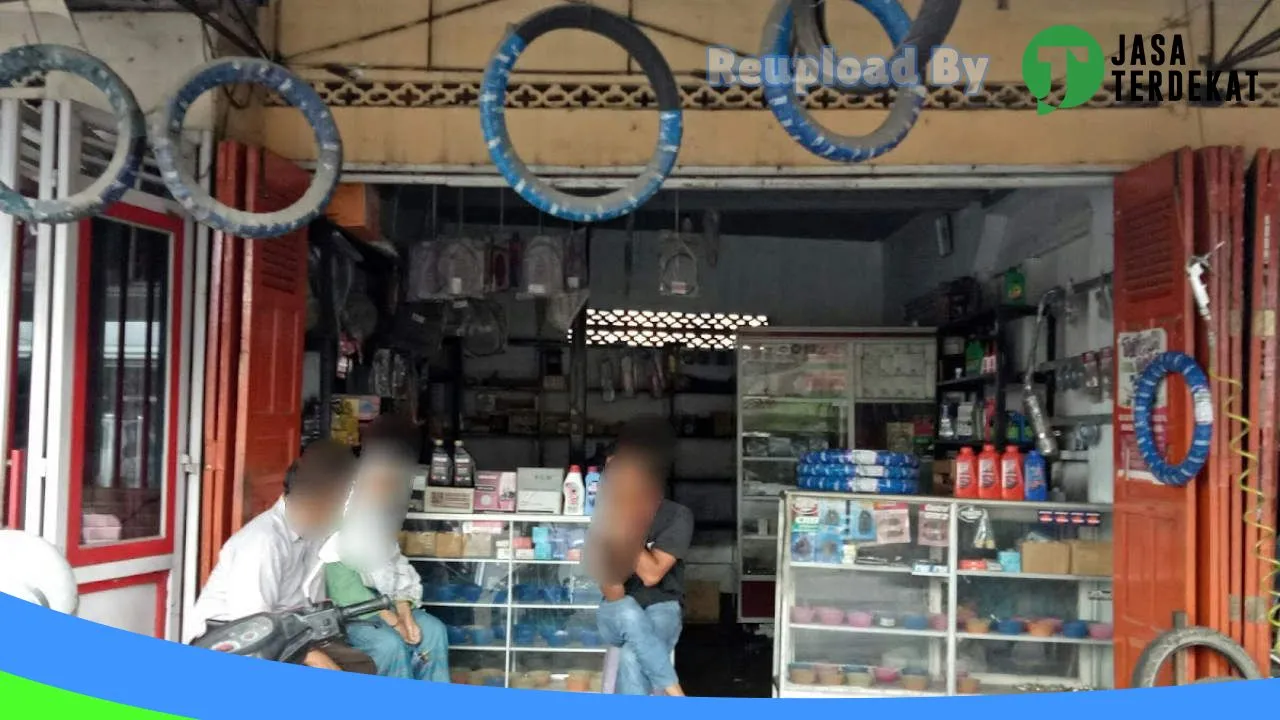 Gambar Ak Motor di Solok, Sumatera Barat ke 1