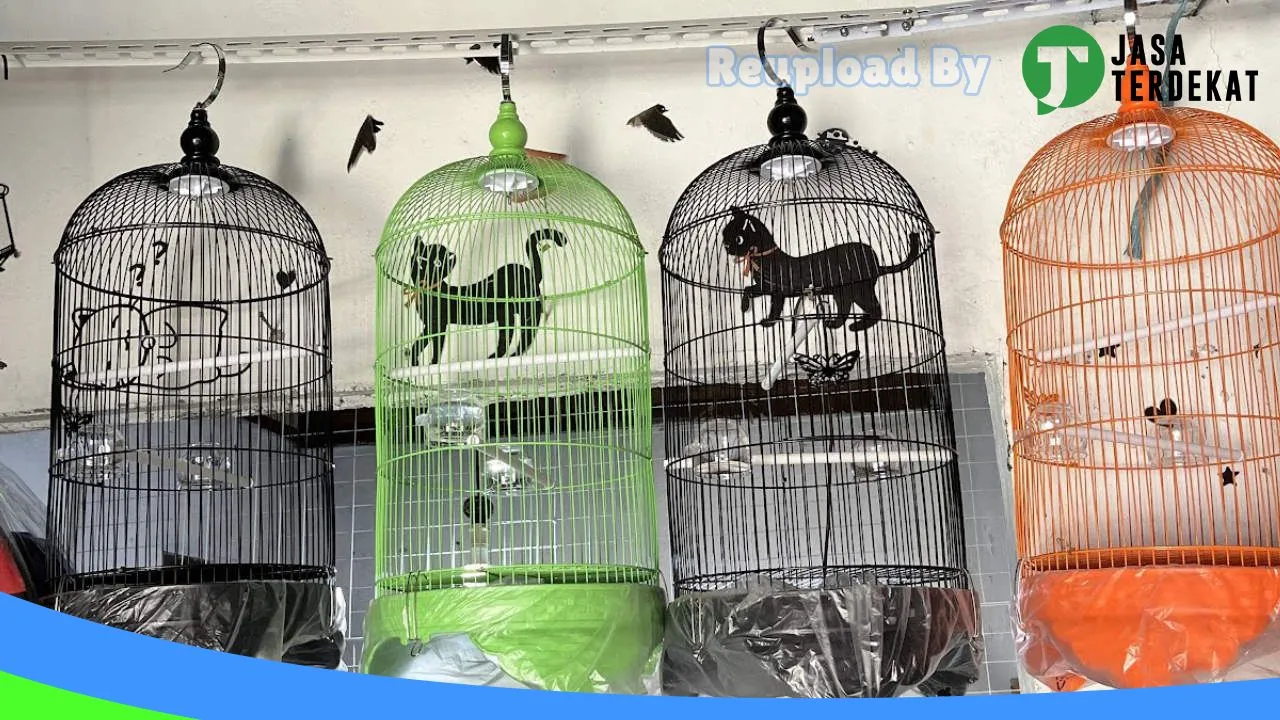 Gambar REZA PETSHOP ( TOKO KEBUTUHAN HEWAN & PANCING ) di Rejang Lebong, Bengkulu ke 4