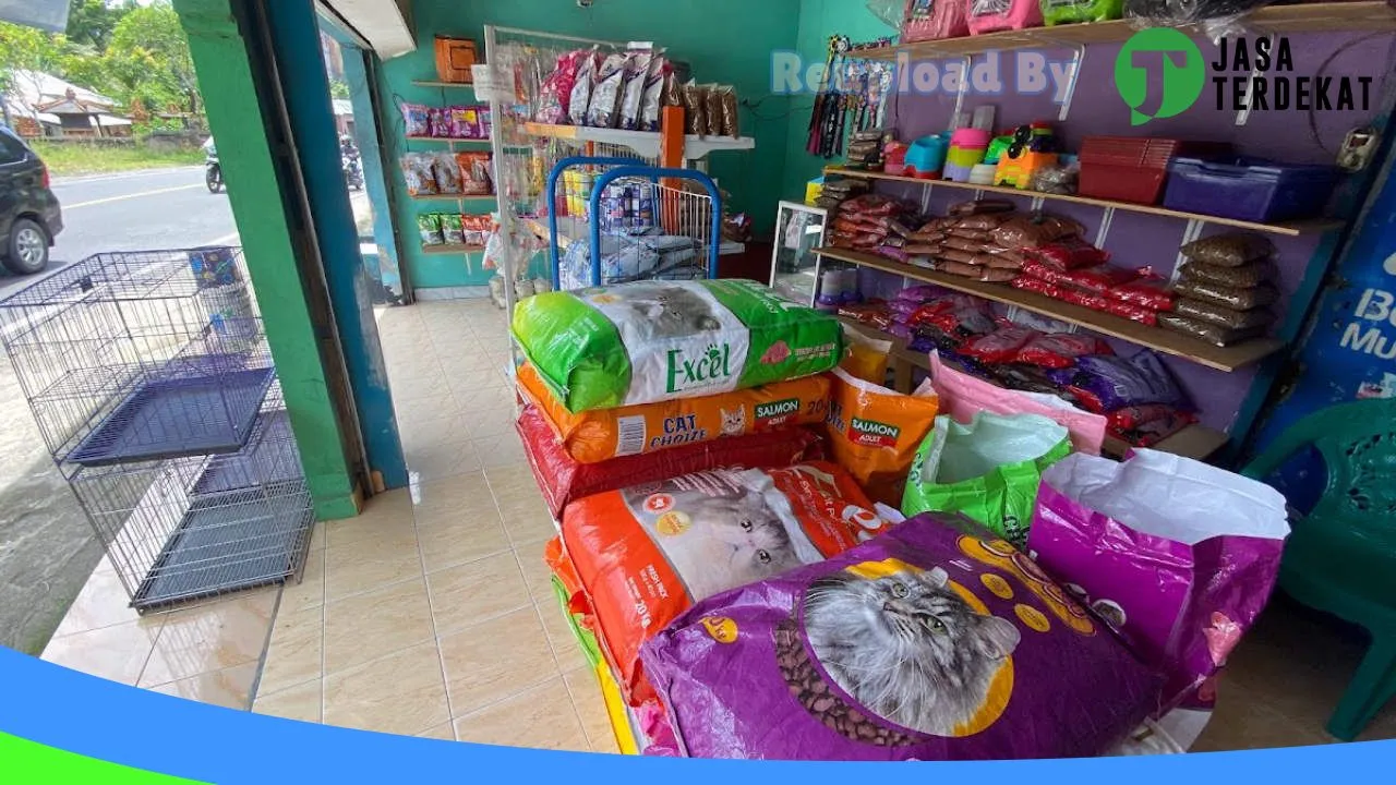 Gambar Mangadut Petshop di Lombok Barat, Nusa Tenggara Barat ke 1