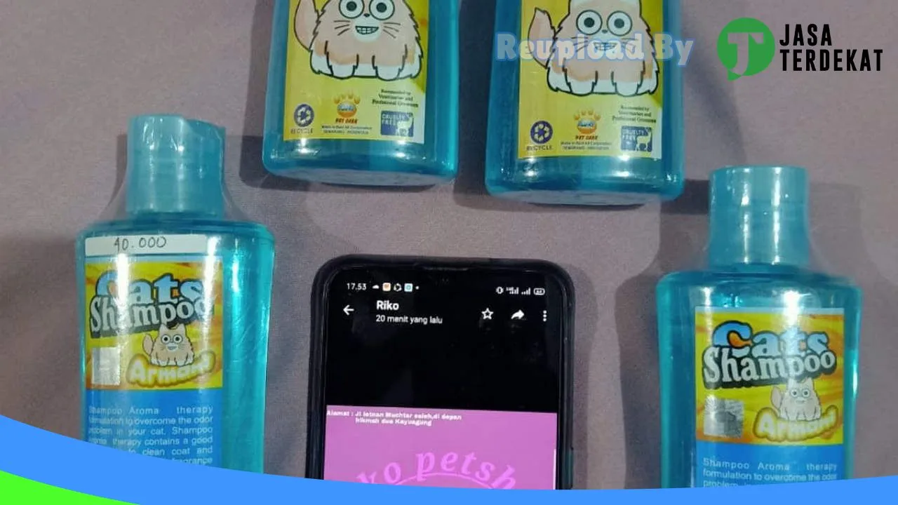 Gambar Kiko Petshop di Ogan Komering Ilir, Sumatera Selatan ke 1