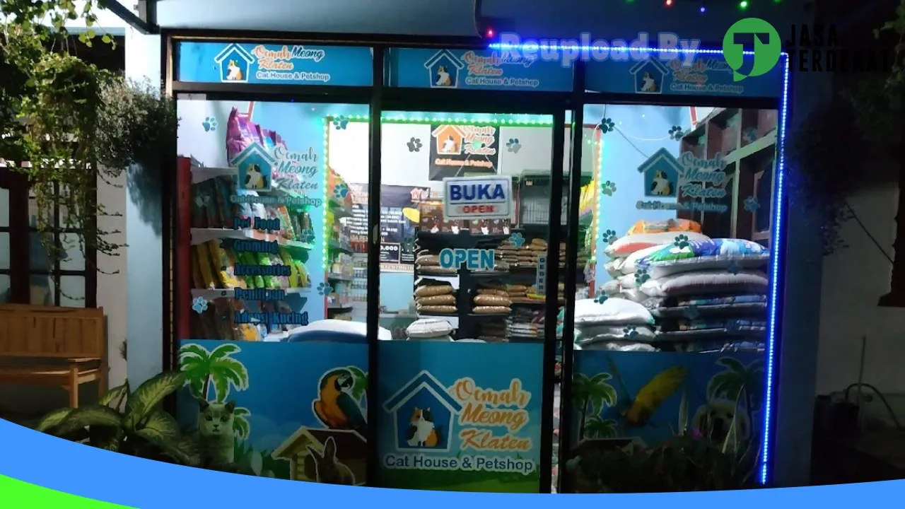 Gambar Oemah Meongklaten(Petshoop) di Klaten, Jawa Tengah ke 1