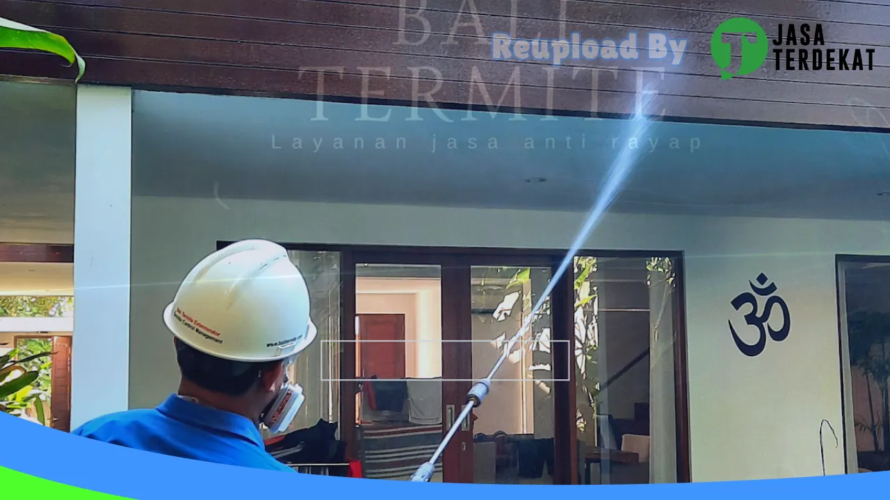 Gambar Bali Termite : Jasa Anti Rayap – Termite Control – Fogging di Bangli, Bali ke 2