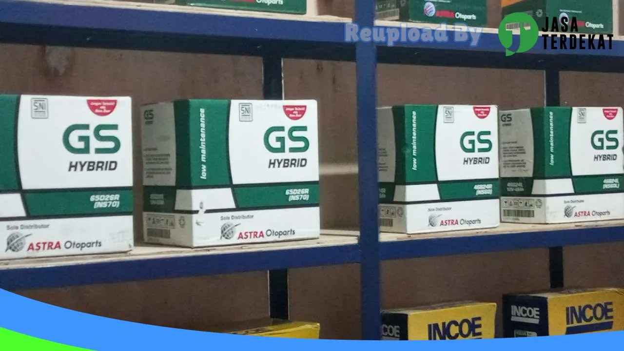 Gambar TRESNO BATTERY/AKI/ACCU di Bandar Lampung, Lampung ke 3