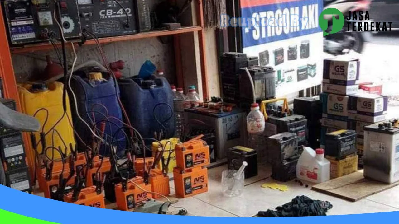 Gambar OTA 64 Toko Aki Madura di Bangkalan, Jawa Timur ke 5