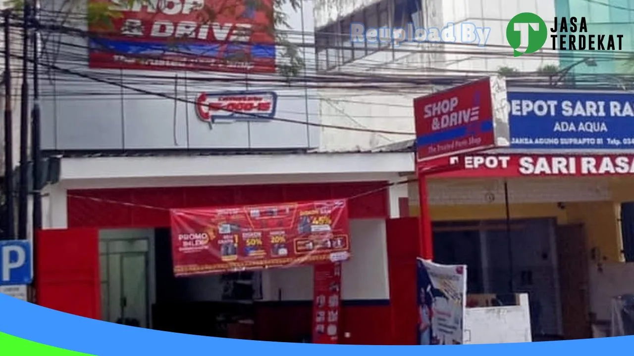Gambar Shop & Drive – celaket, Malang di Kota Malang, Jawa Timur ke 2