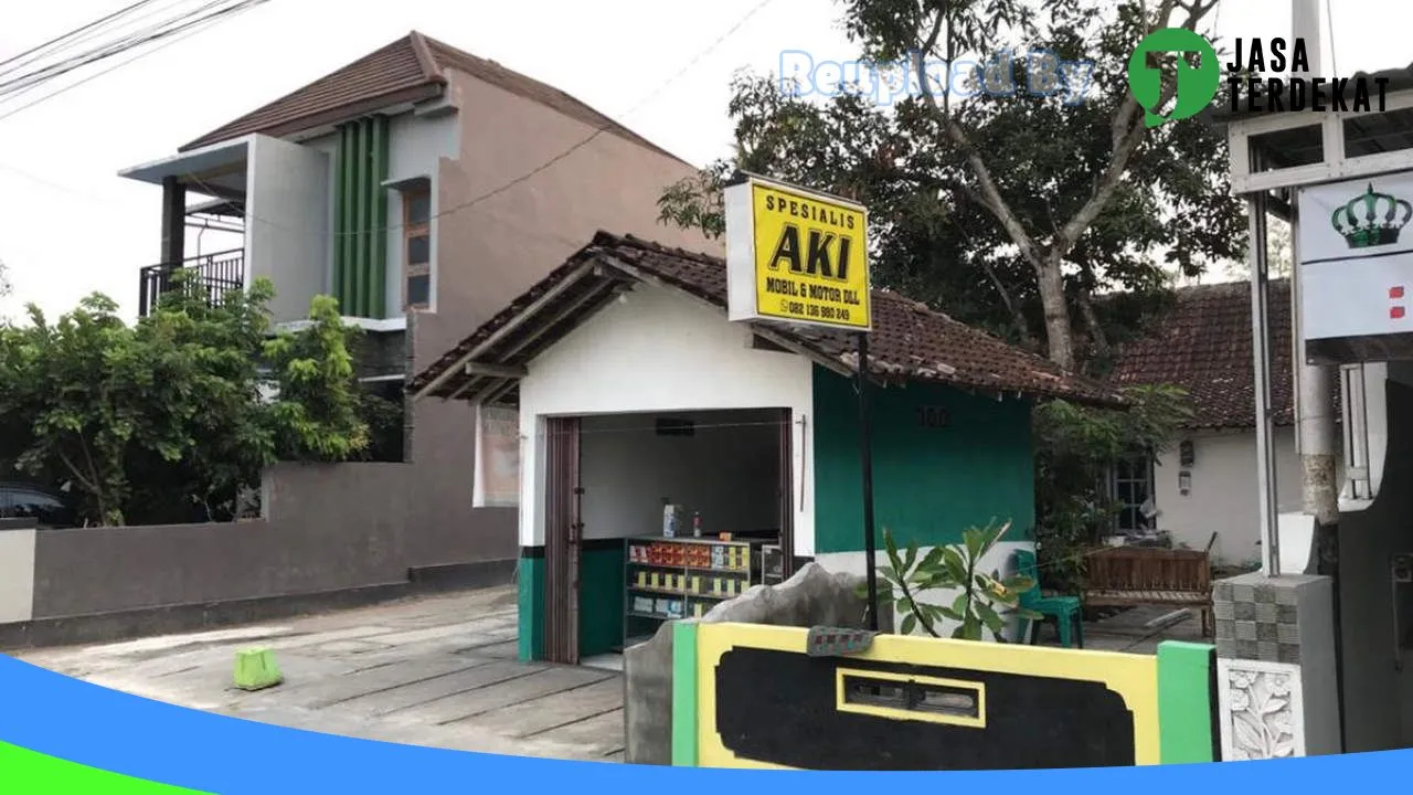 Gambar Spesialis Aki Wates ( Delivery Aki 24jam) di Kulon Progo, DI Yogyakarta ke 1
