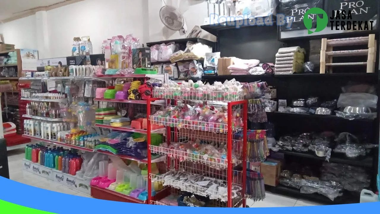 Gambar Pet’Shop Tom-tom di Yahukimo, Papua ke 1