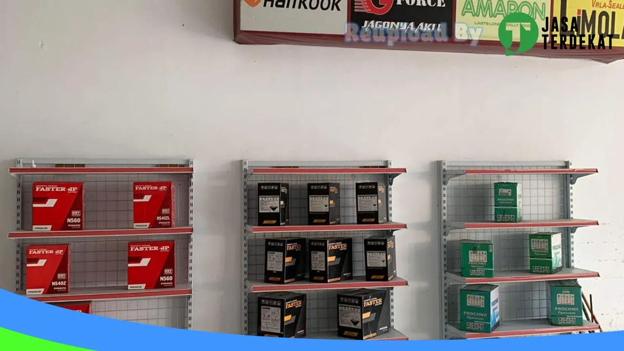 Gambar Gudang aki slawi di Tegal, Jawa Tengah ke 1