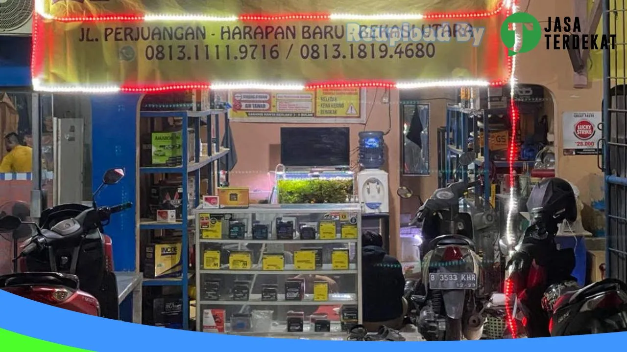 Gambar TOKO AKI PROFESSOR 1 BEKASI di Kota Bekasi, Jawa Barat ke 2