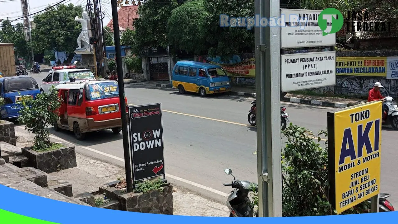 Gambar TOKO AKI MANDIRI BATTERY di Purwakarta, Jawa Barat ke 1